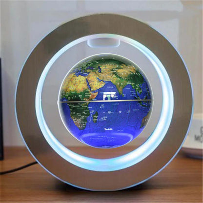 Ambient Orbit Levitating Globe Lamp