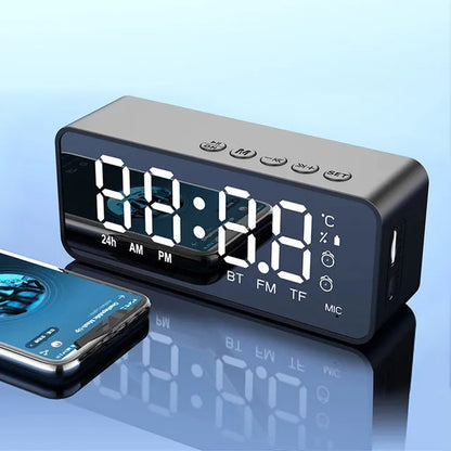 Mini Alarm Clock