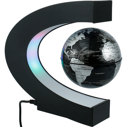 Ambient Orbit Levitating Globe Lamp