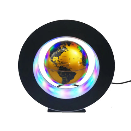 Ambient Orbit Levitating Globe Lamp