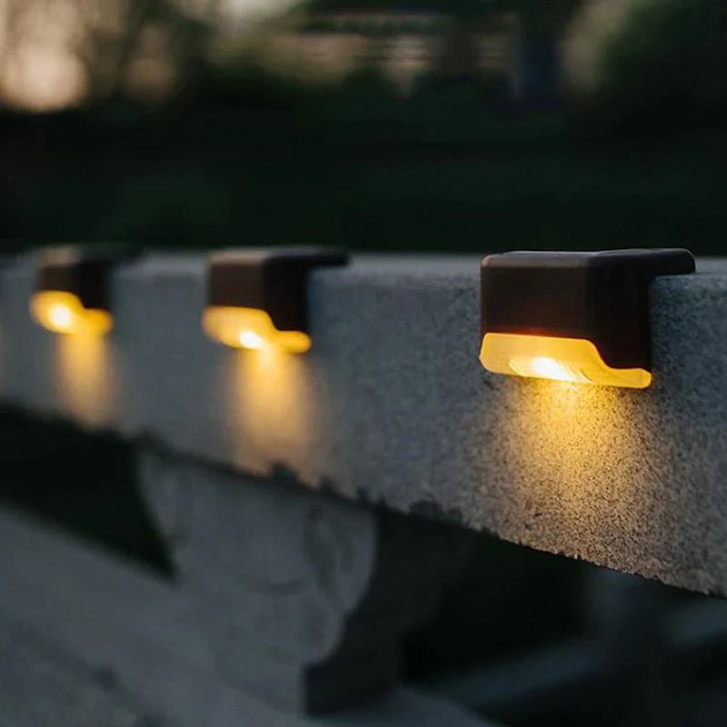 Tmw Nice ™ Solar outdoor stair light