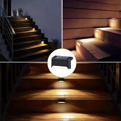 Tmw Nice ™ Solar outdoor stair light