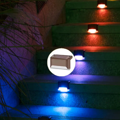 Tmw Nice ™ Solar outdoor stair light