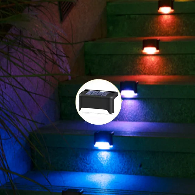 Tmw Nice ™ Solar outdoor stair light